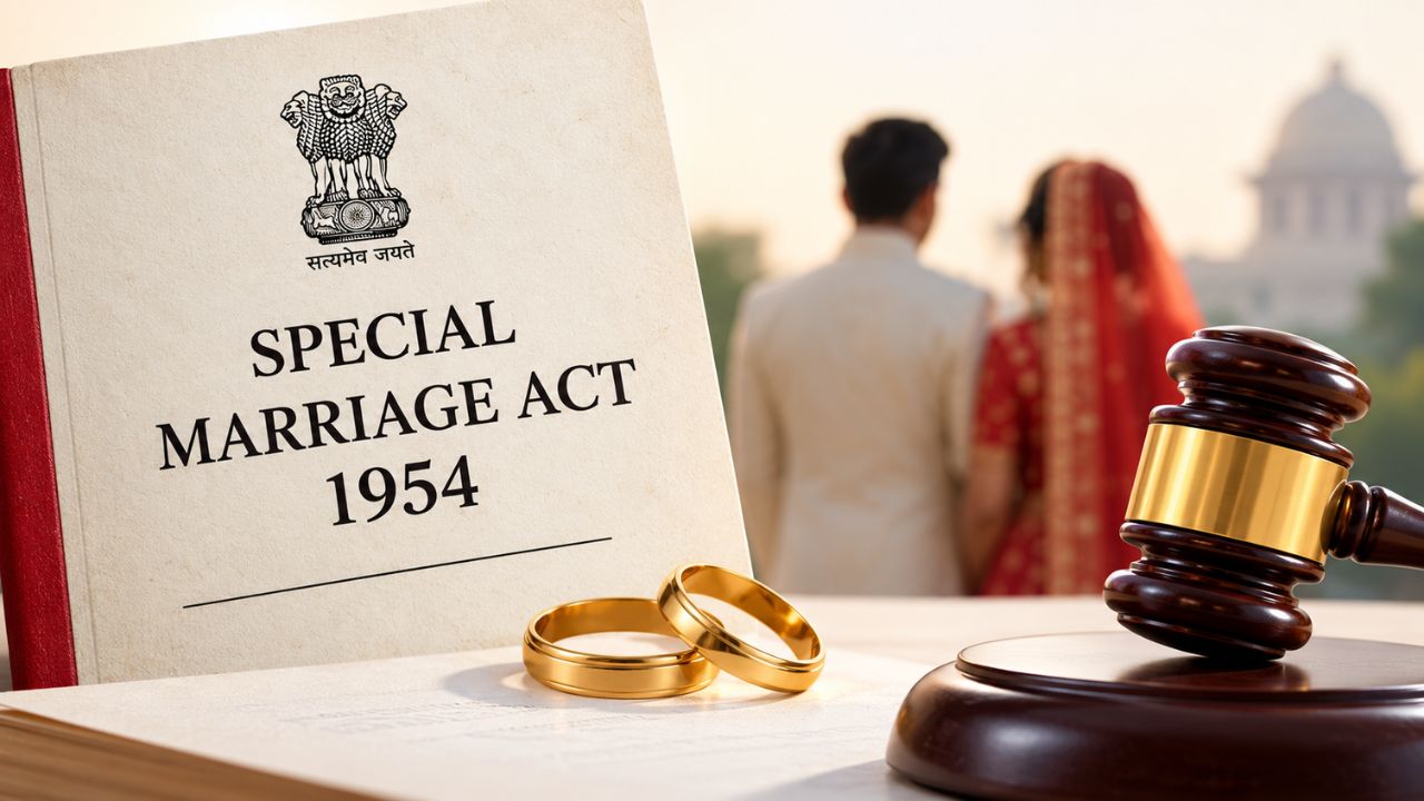 न कबूल-कबूल-कबूल और ना ही 7 फेरे... क्या है वो कानून जिसके तहत उमर अब्दुल्ला और निधि राजदान ने रचाई शादी न कबूल-कबूल-कबूल और ना ही 7 फेरे... क्या है वो कानून जिसके तहत उमर अब्दुल्ला और निधि राजदान ने रचाई शादी
