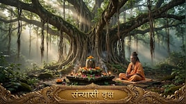 बरगद को क्यों कहते हैं 'संन्यासी वृक्ष' और क्या है इसका महादेव से नाता, क्यों इस विशाल पेड़ को श्मशान घाट के पास लगाते हैं?