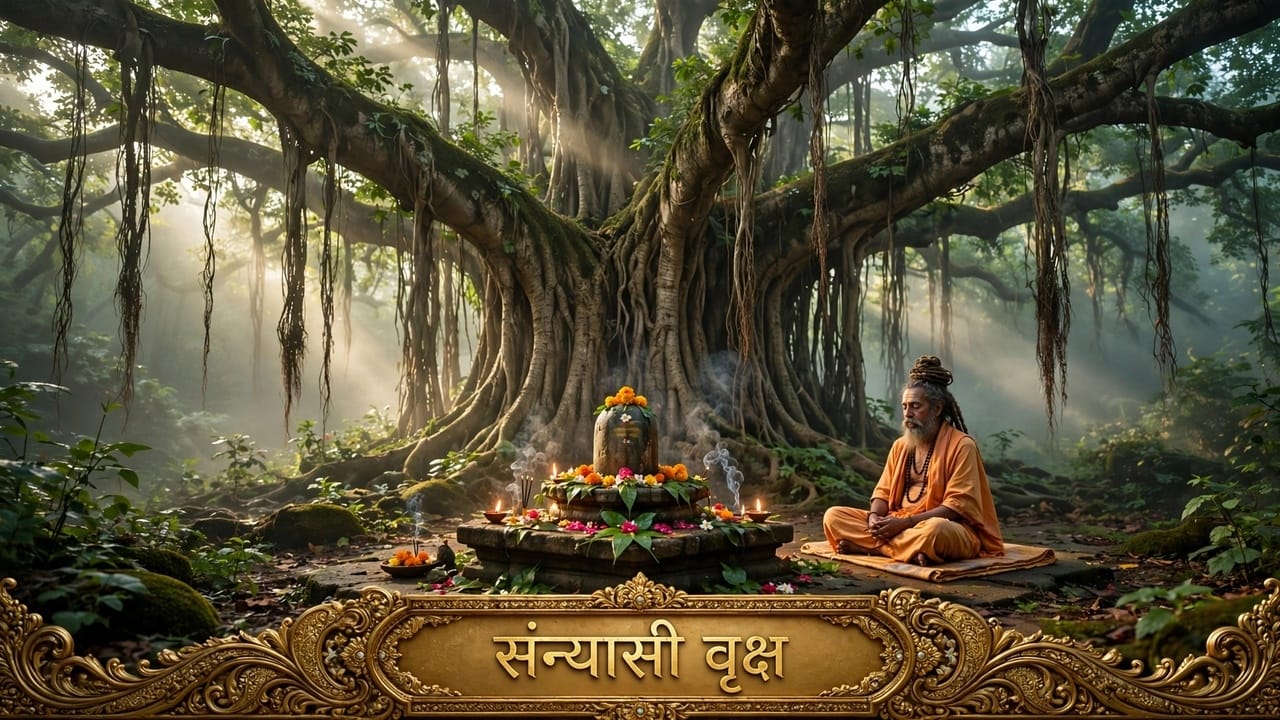 बरगद को क्यों कहते हैं 'संन्यासी वृक्ष' और क्या है इसका महादेव से नाता, क्यों इस विशाल पेड़ को श्मशान घाट के पास लगाते हैं? बरगद को क्यों कहते हैं 'संन्यासी वृक्ष' और क्या है इसका महादेव से नाता, क्यों इस विशाल पेड़ को श्मशान घाट के पास लगाते हैं?