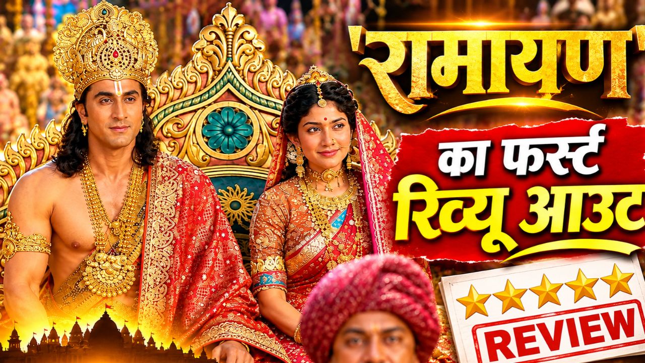 'रामायण' देखकर हर कोई रह जाएगा दंग! रणबीर-यश की एक्टिंग ने जीता दिल, पहले रिव्यू में मिले पूरे 5 स्टार 'रामायण' देखकर हर कोई रह जाएगा दंग! रणबीर-यश की एक्टिंग ने जीता दिल, पहले रिव्यू में मिले पूरे 5 स्टार
