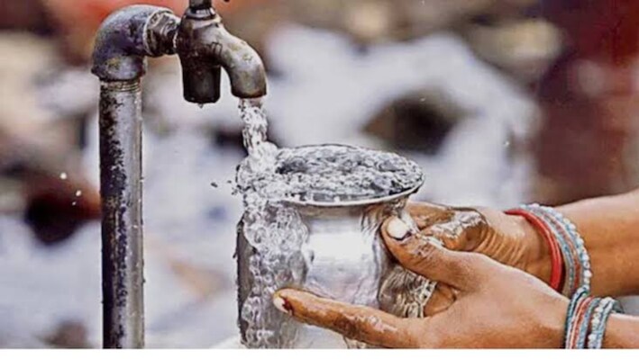 राजस्थान के 1 करोड़ ग्रामीणों के लिए बड़ी खबर! अब हर व्यक्ति को मिलेगा 55 लीटर पानी