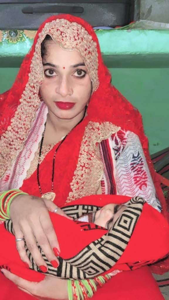 पत्नी काजल