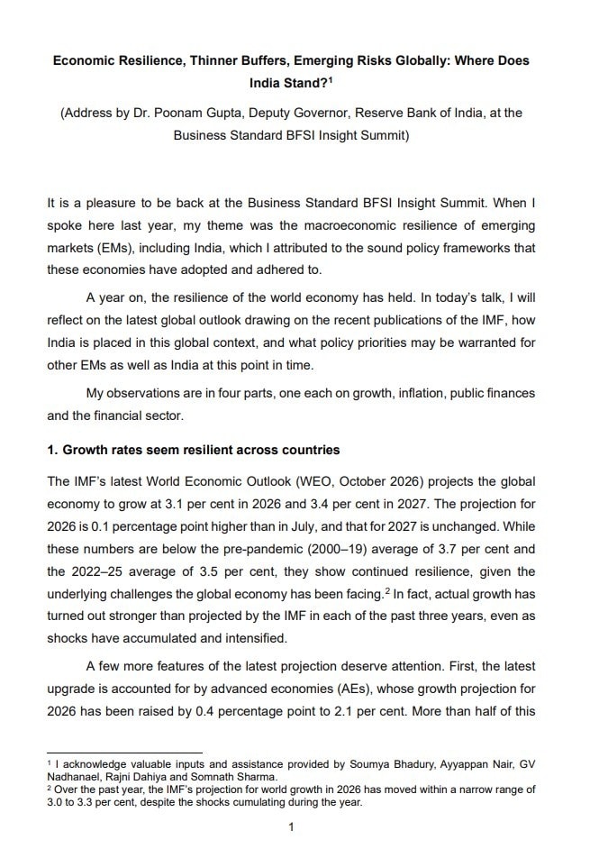 Indian economy