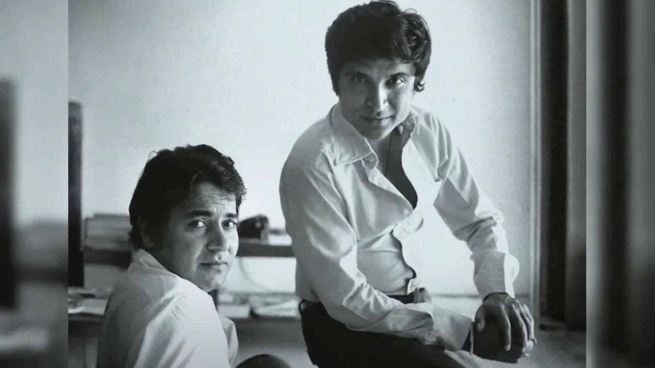 salim javed