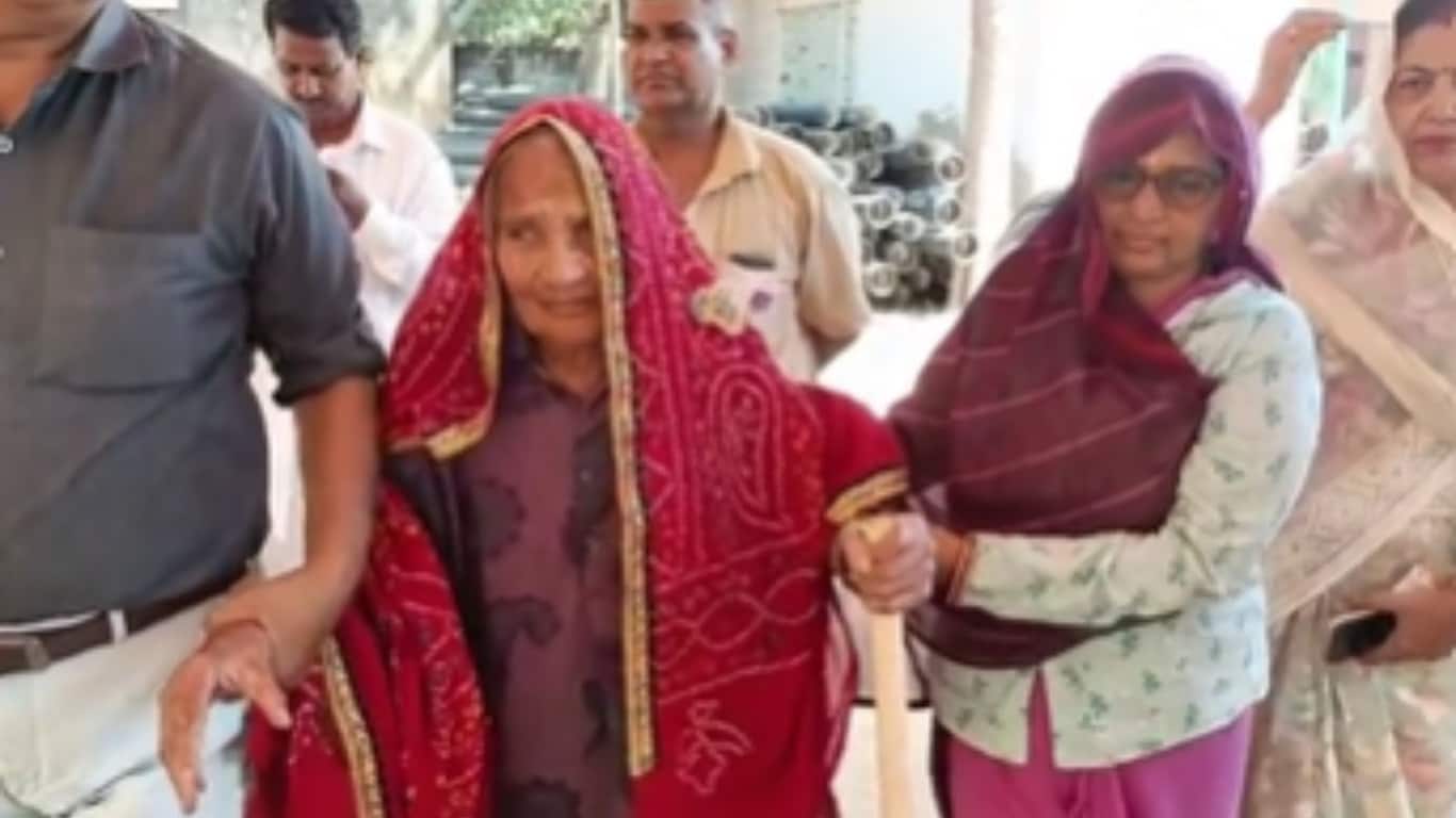 Rajasthan Nikay chunav