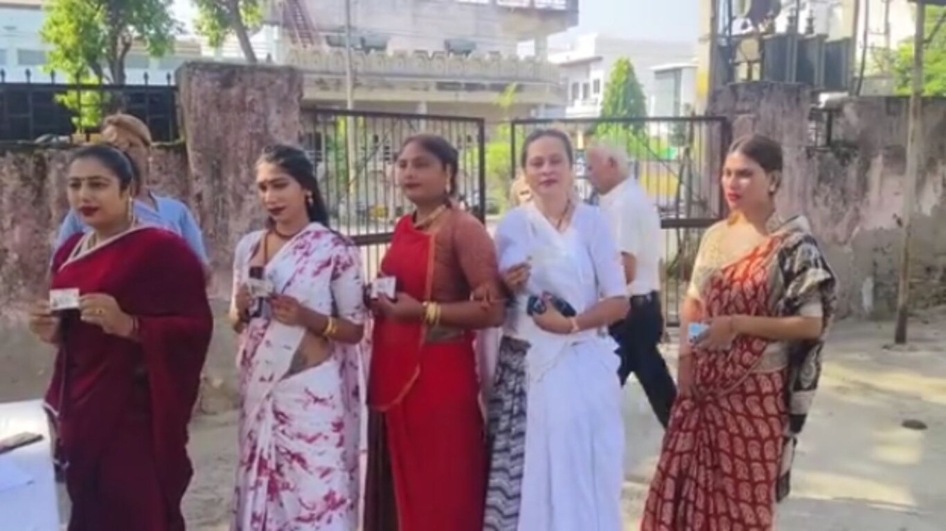 Rajasthan Nikay chunav
