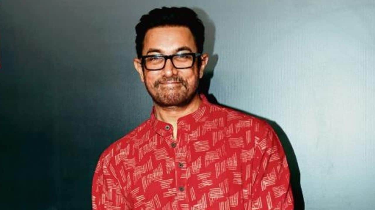 Aamir Khan