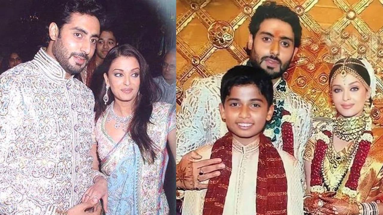 abhishek bachchan and aishwaya