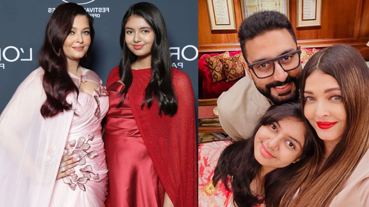 aishwarya rai family