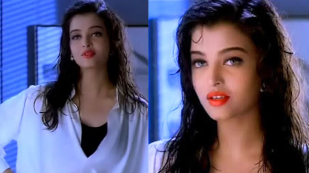 aishwarya rai pepsi ad