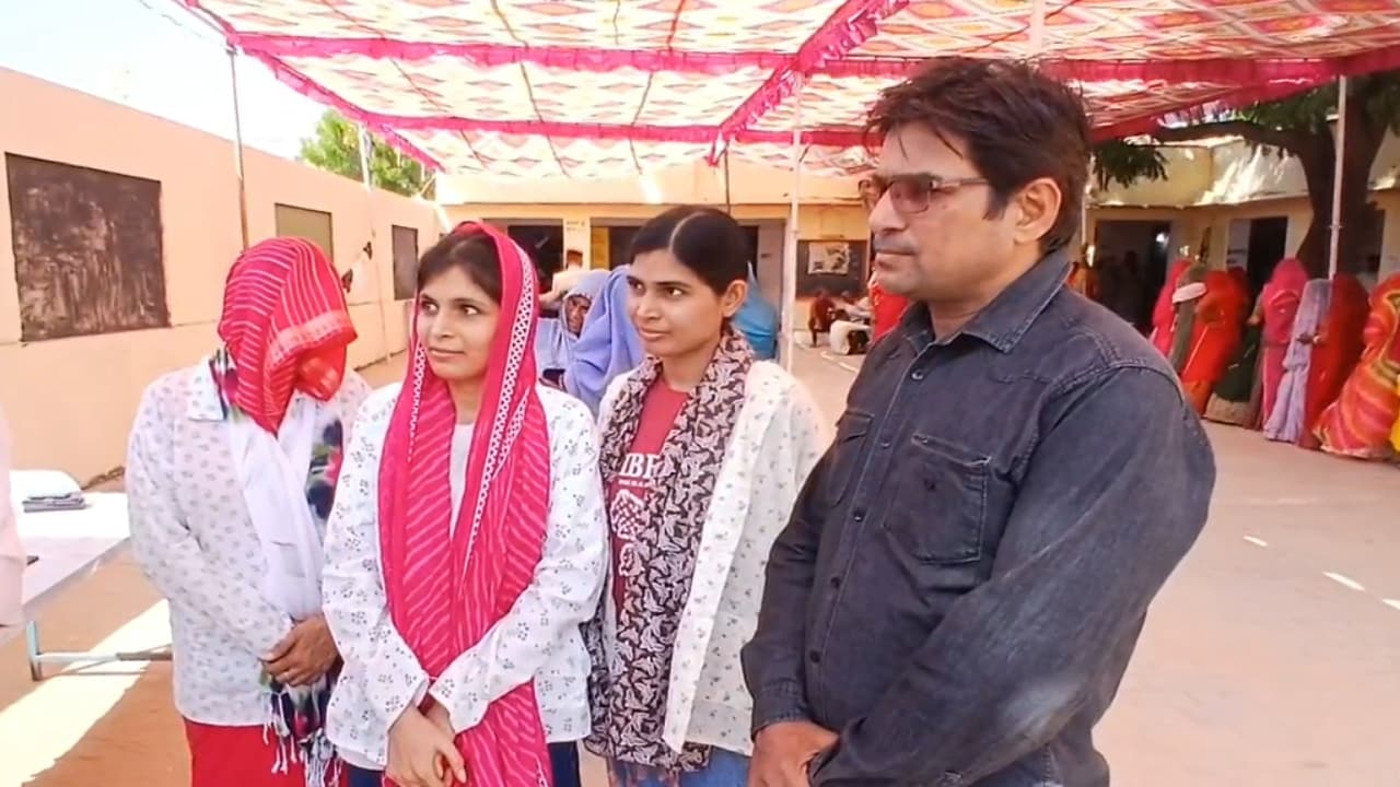 राजस्थान पंचायत चुनाव