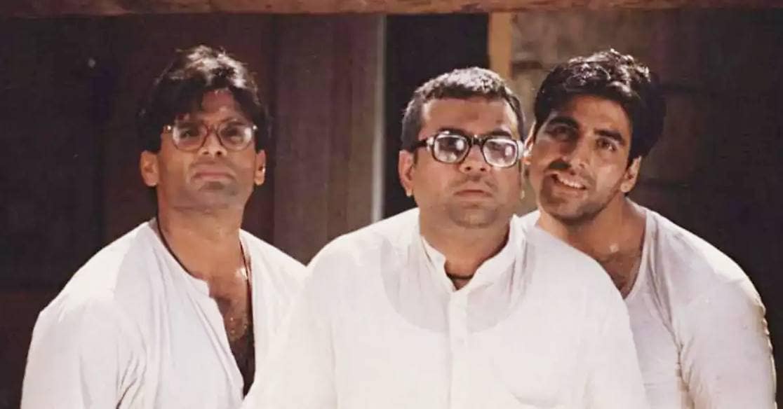 Akshay Kumar Priyadarshan Movies