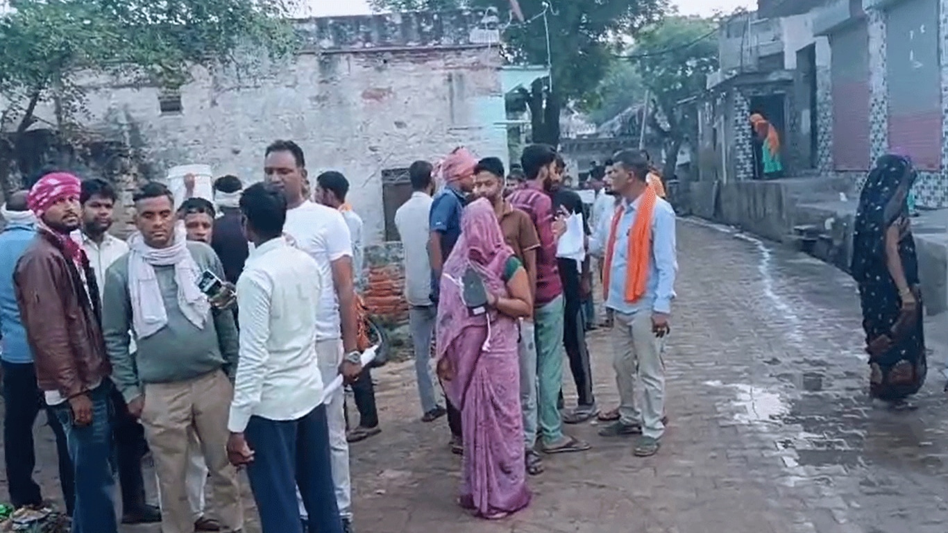 राजस्थान पंचायत चुनाव