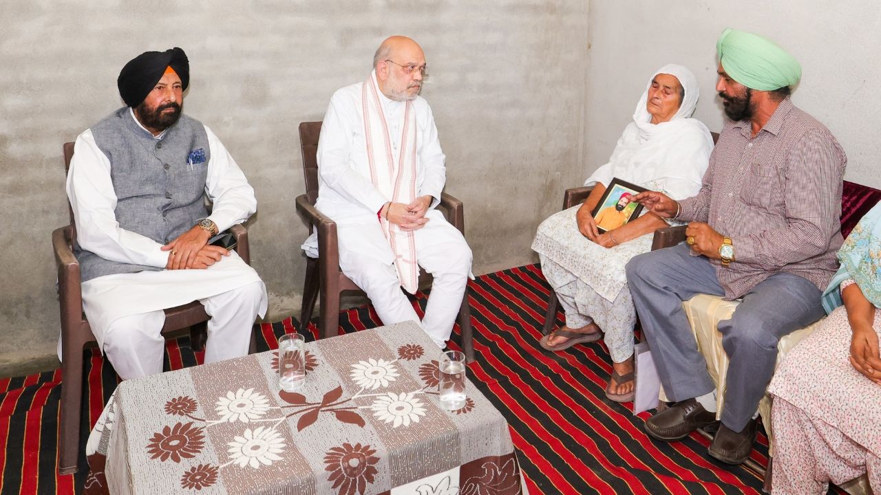 amit shah