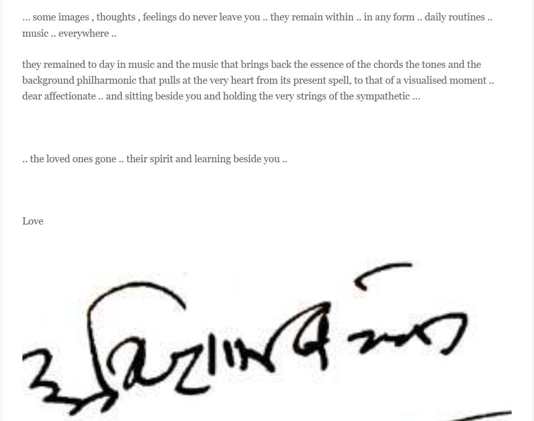 Amitabh Bachchan Blog
