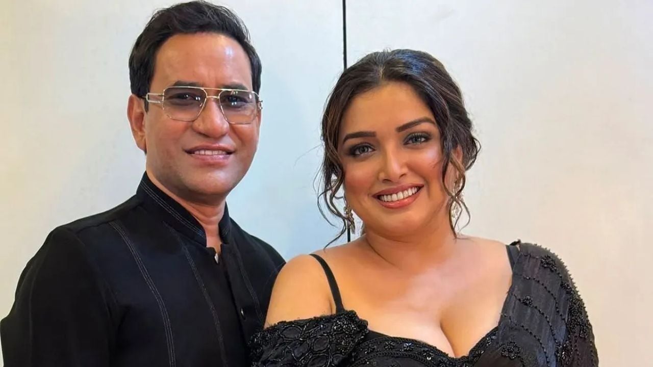 amrapali dubey
