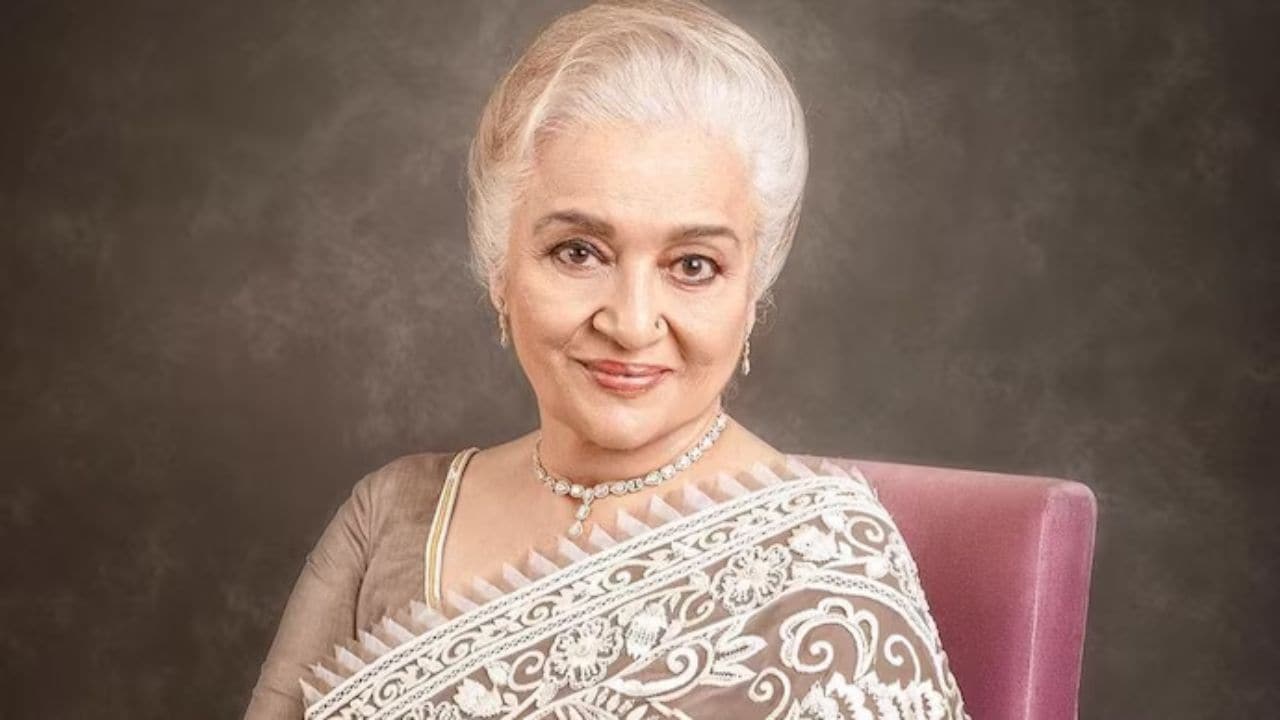 Asha parekh