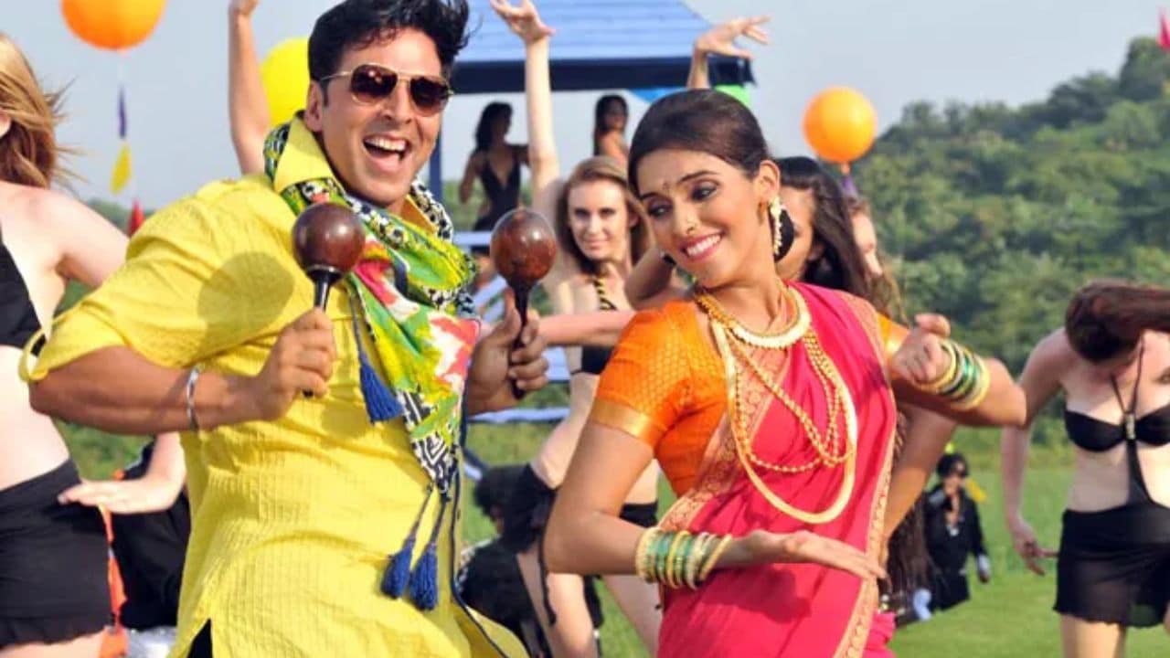 akshay and asin