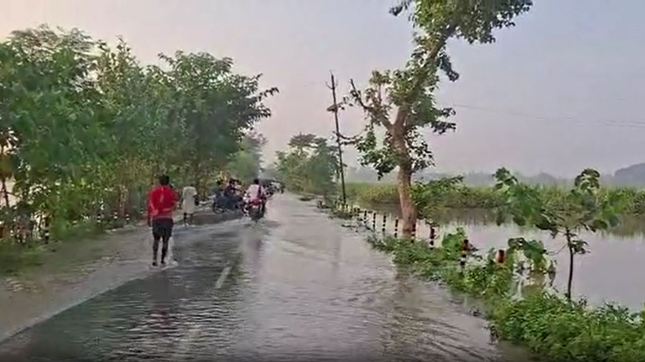 bettiah flood