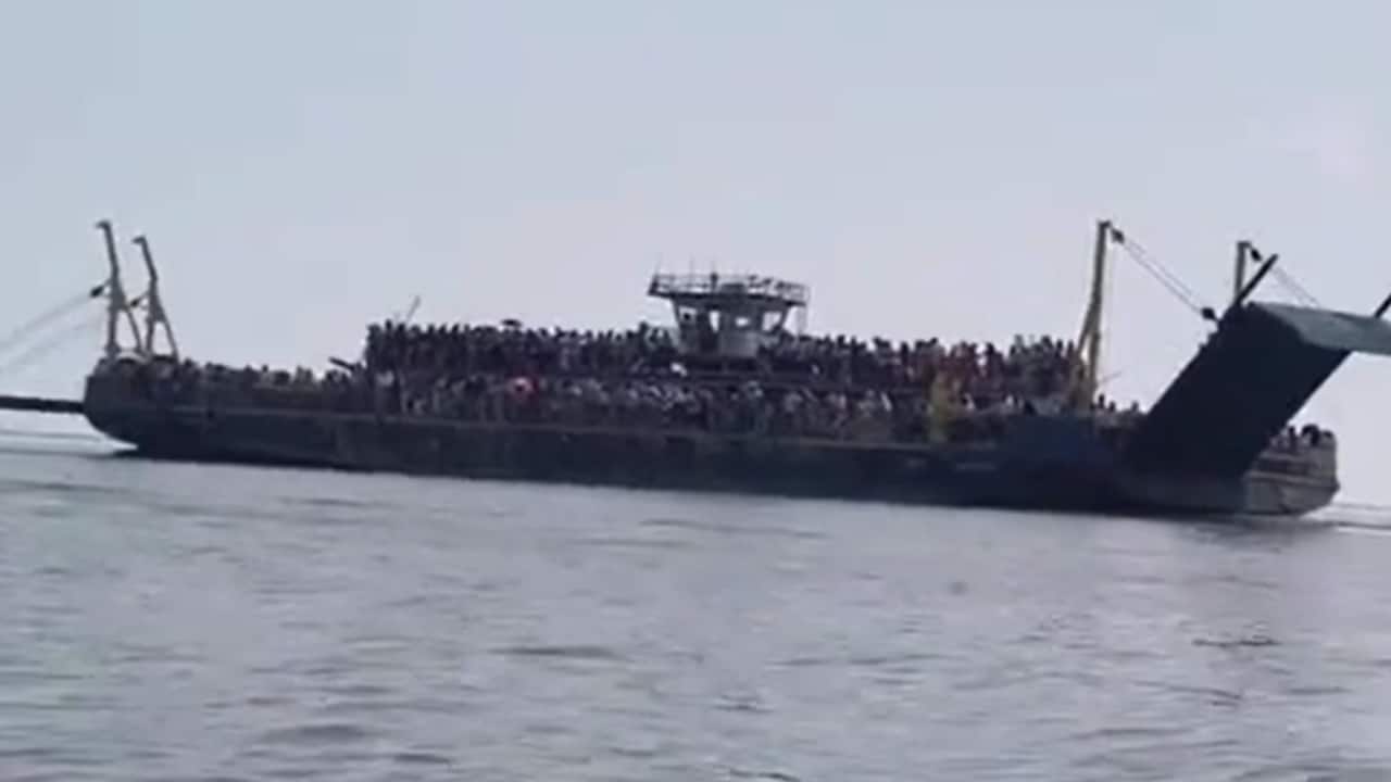 Vikramshila Setu