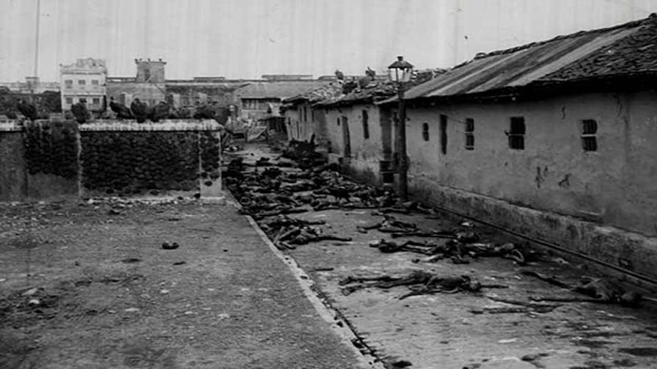 Bhagalpur Riots