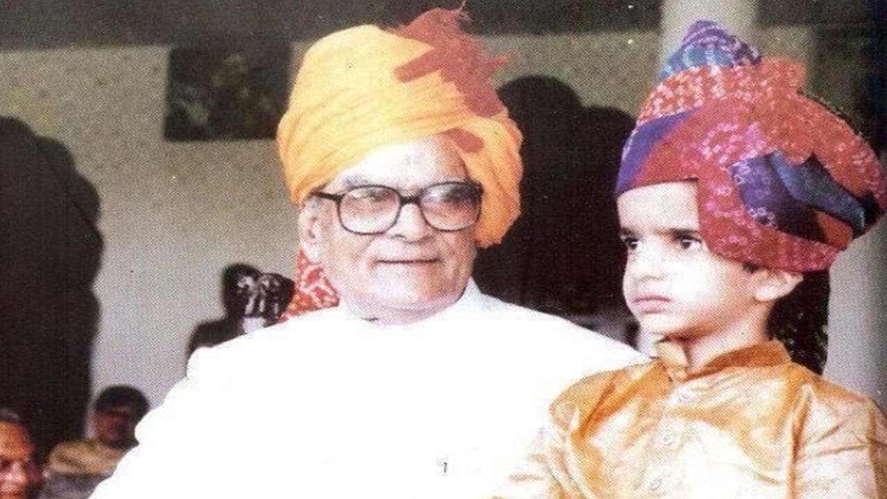 फोटा साभार : @RajviAbhimanyu