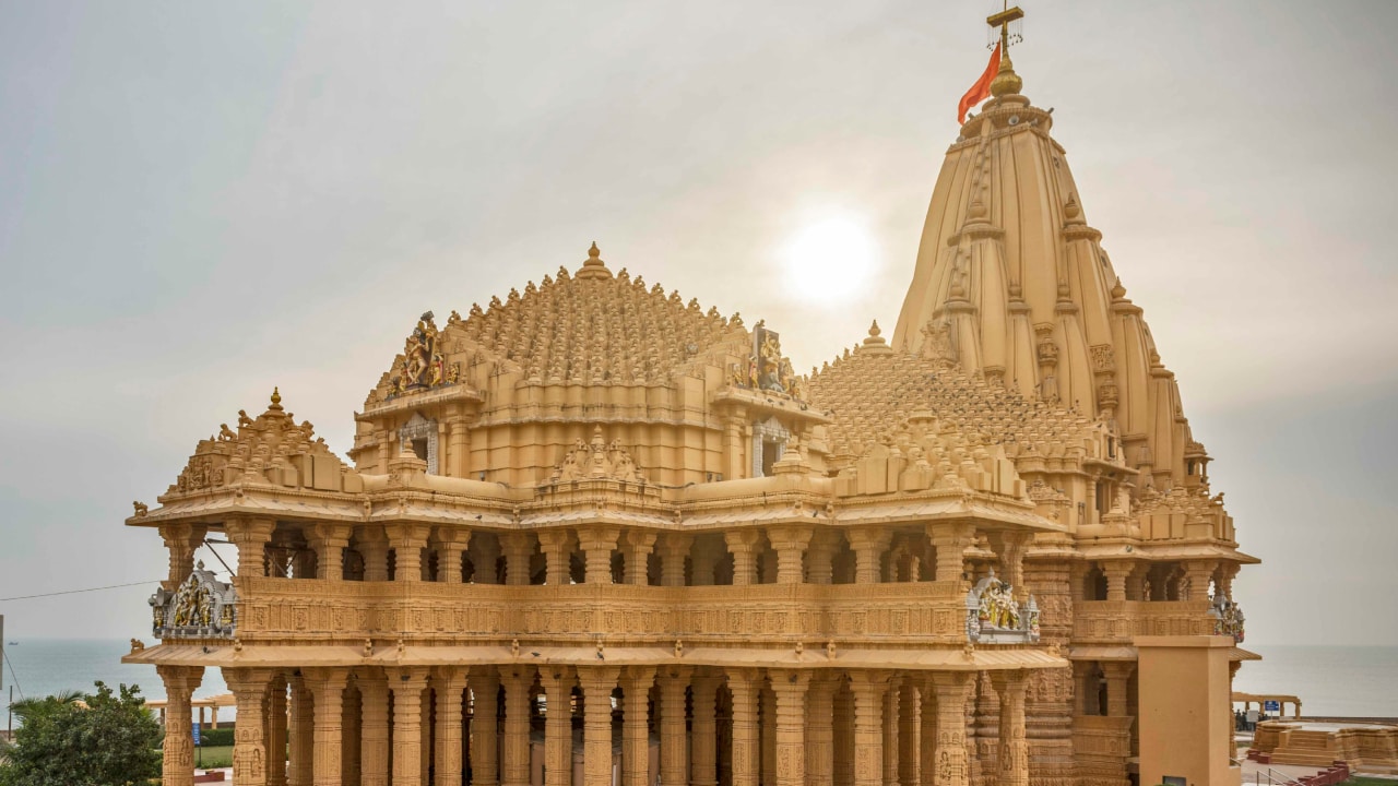 somnath temple