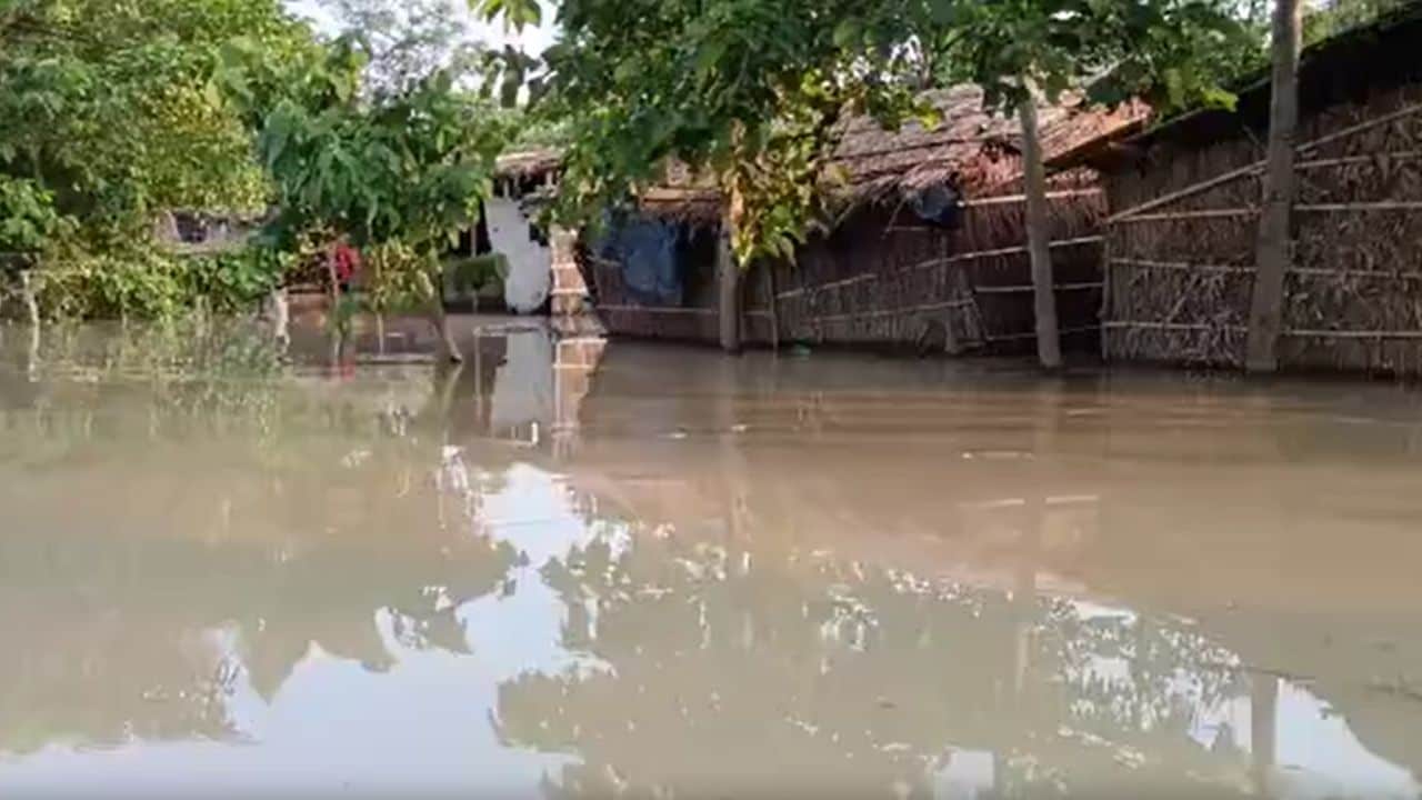 BIHAR FLOOD