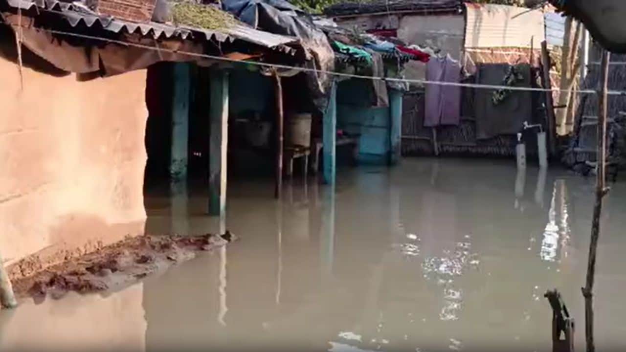 BIHAR FLOOD