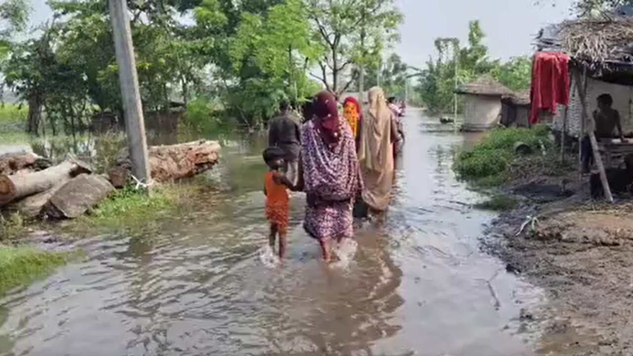Bihar flood