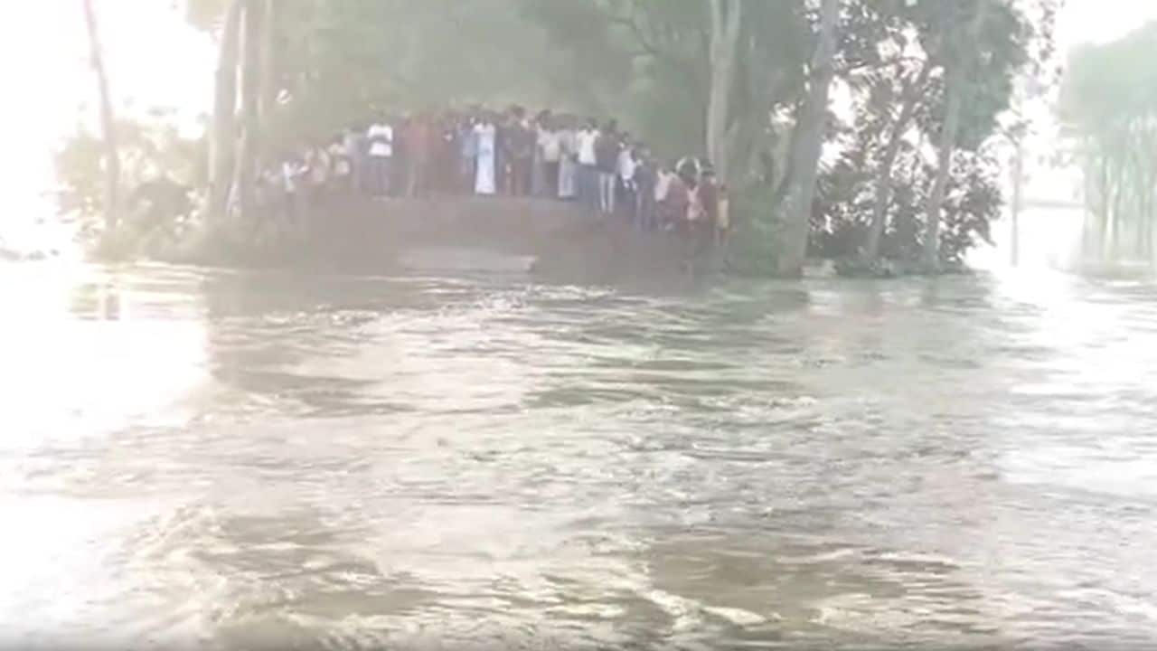 BIHAR FLOOD