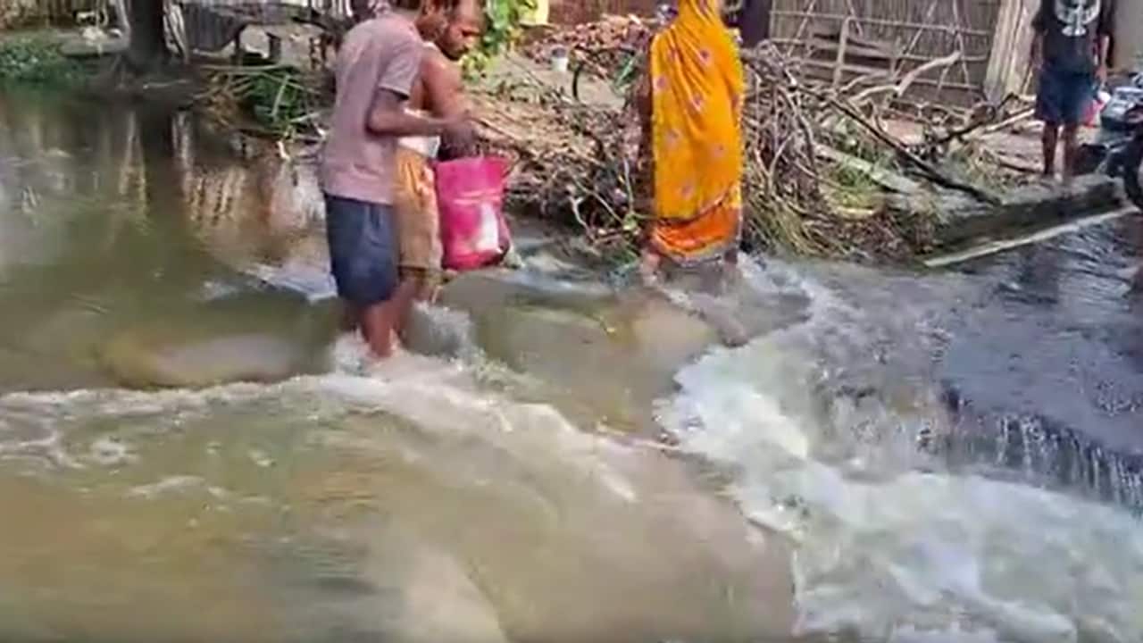 Bihar flood