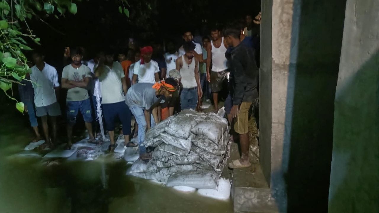 BIHAR FLOOD