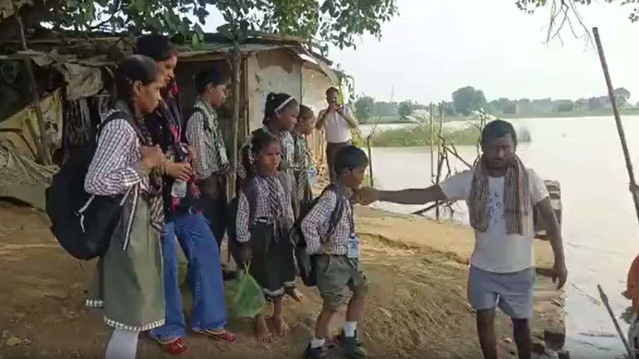 Bihar Flood