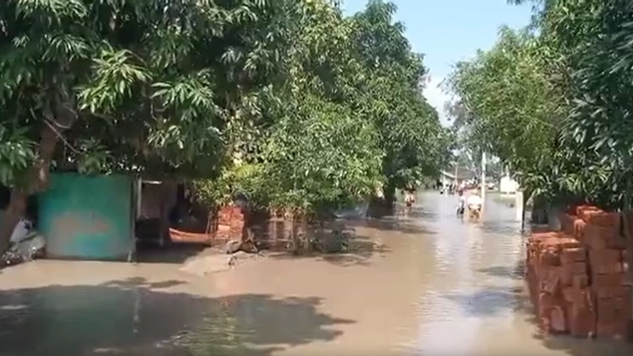 Valmikinagar Gandak Barrage