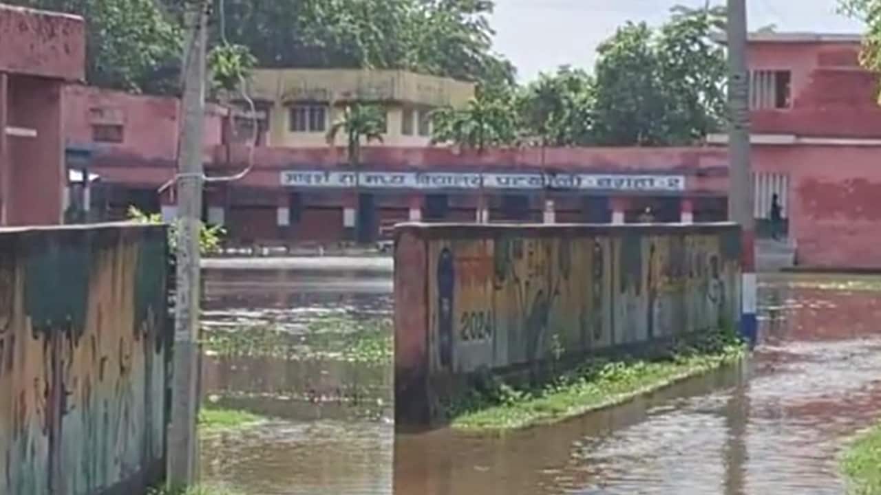 Valmikinagar Gandak Barrage