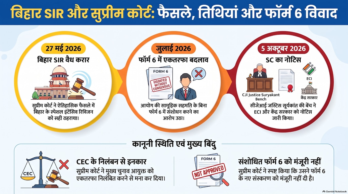 BIhar SIR