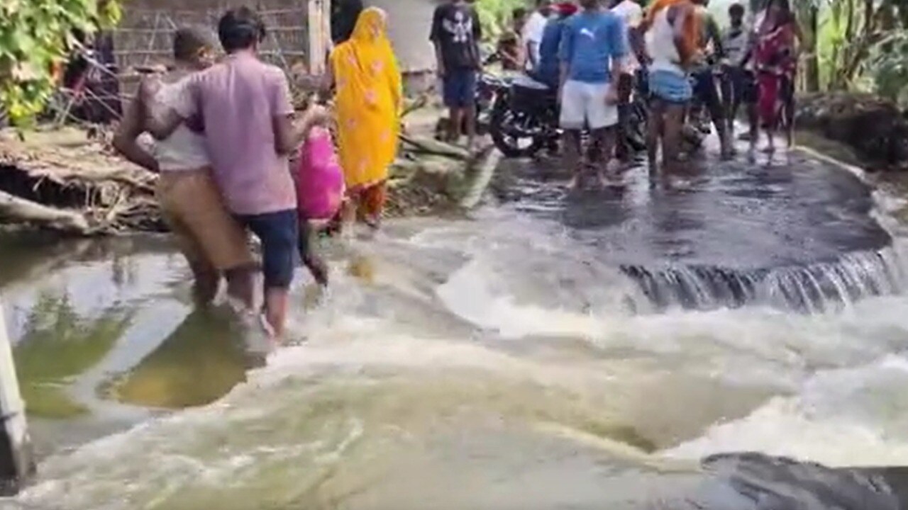 Bihar Flood
