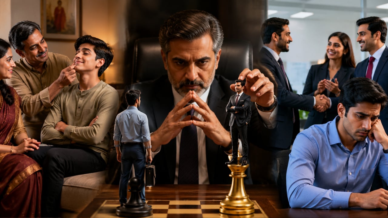 Blind Bias in Modern Life and the Corporate World