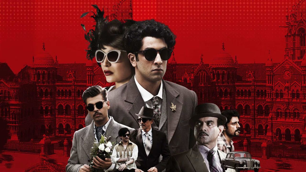 bombay velevet