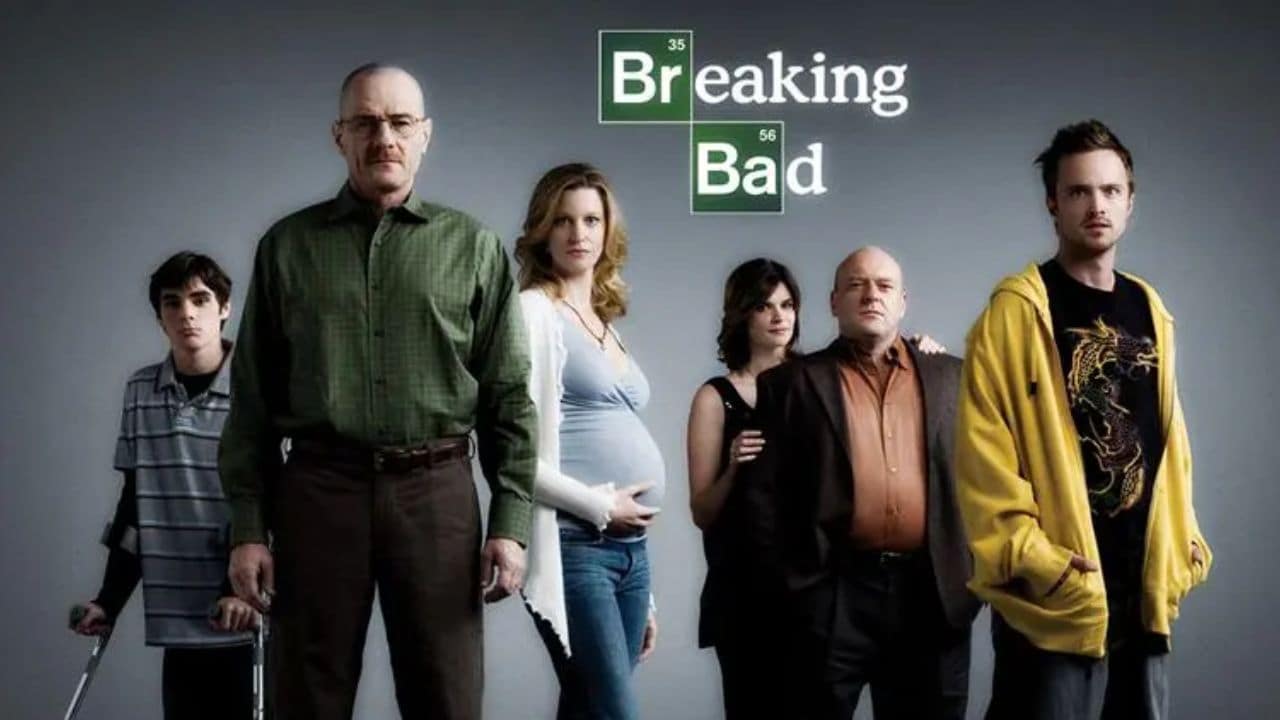 breaking bad