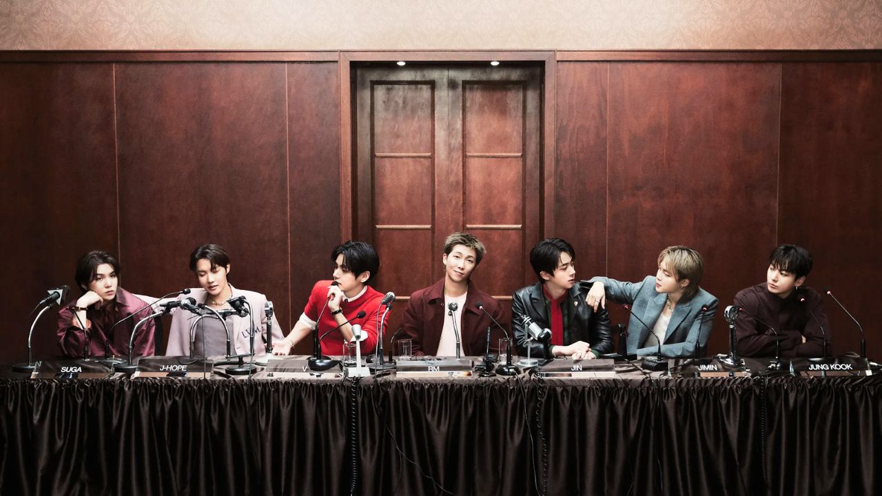 BTS Concert In India