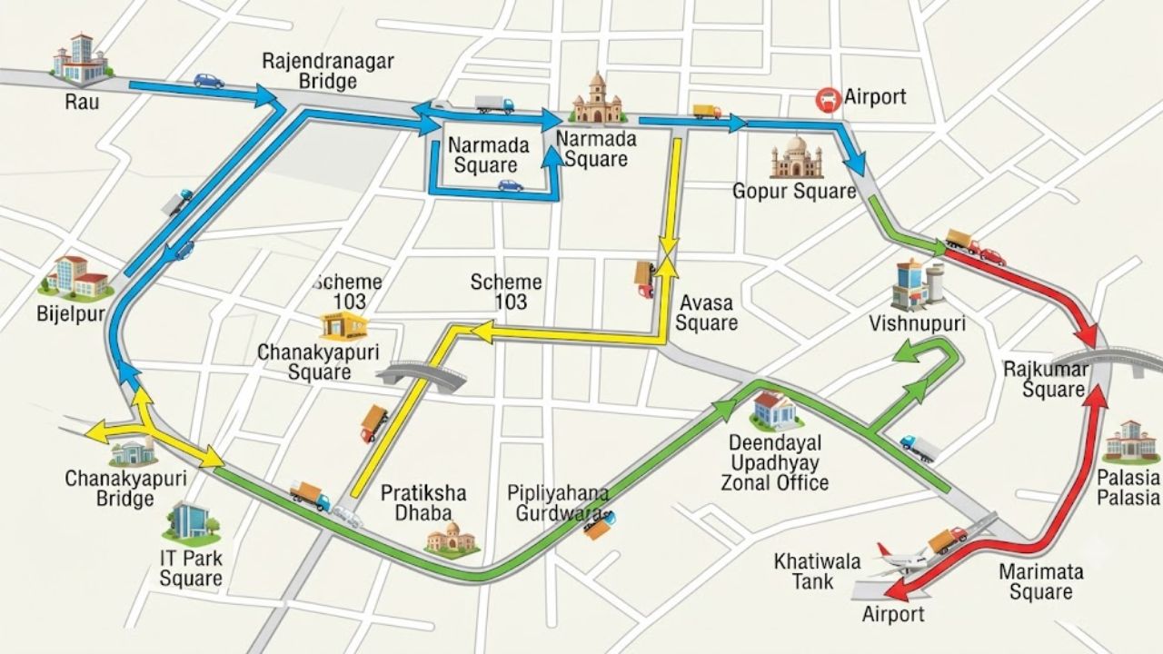 traffic plan