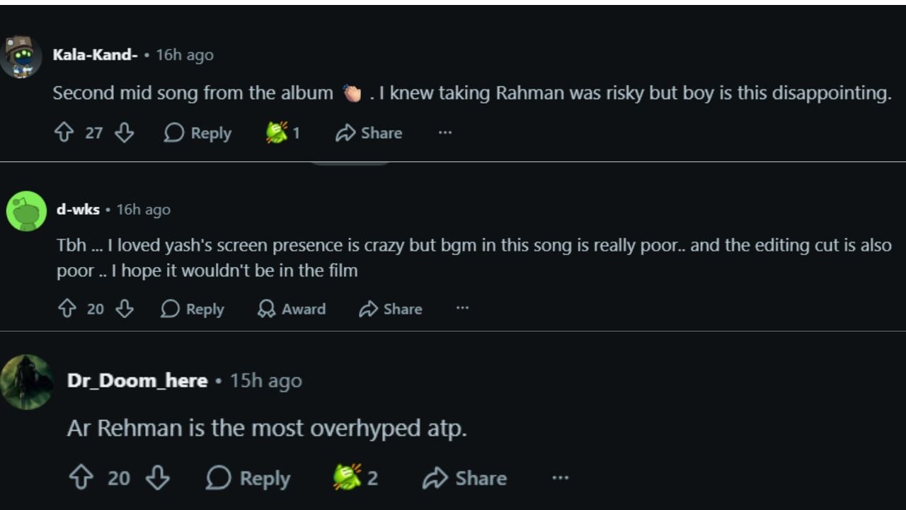 COMMENT