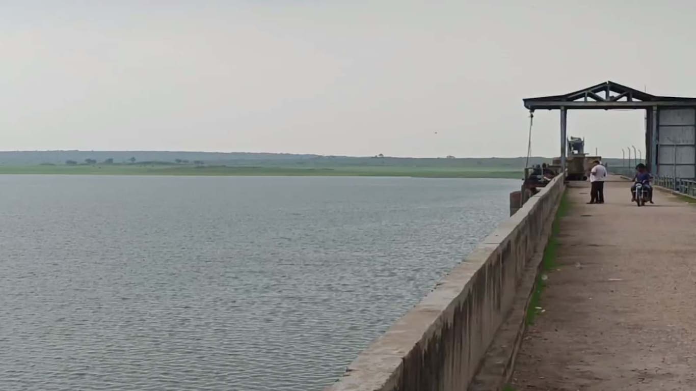 Parvati dam overflow alert Dholpur