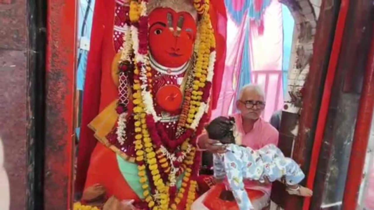 Khade Hanuman Temple