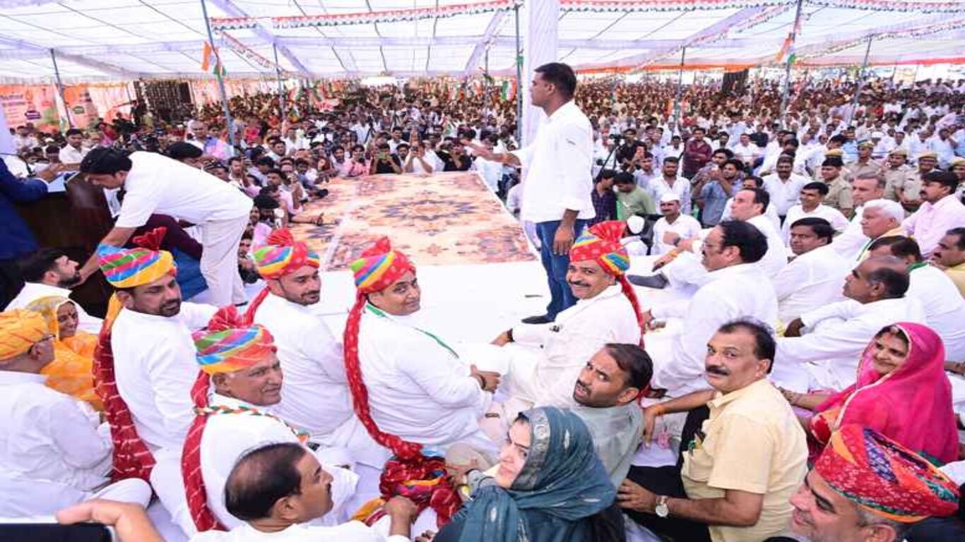 Rajasthan Politics News