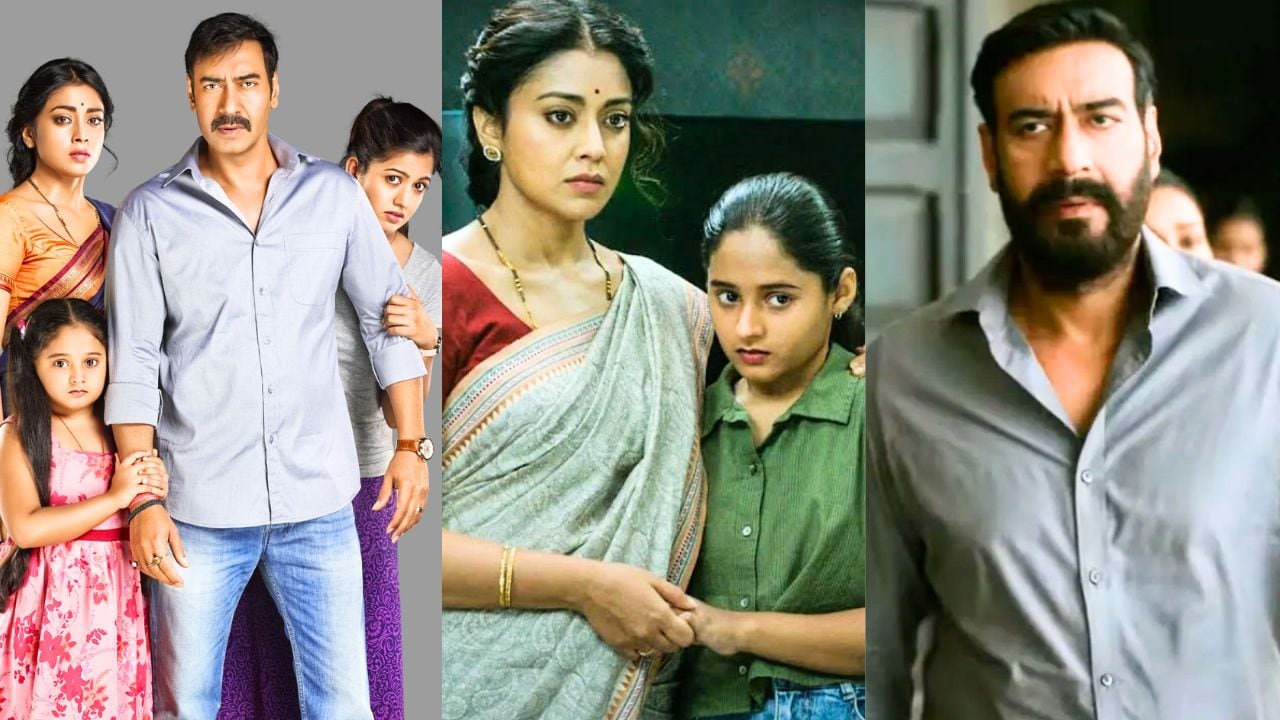Drishyam Franchise