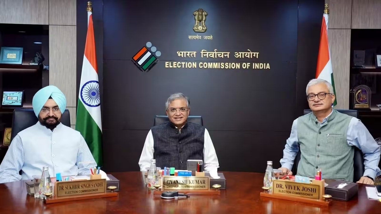Election commission of India