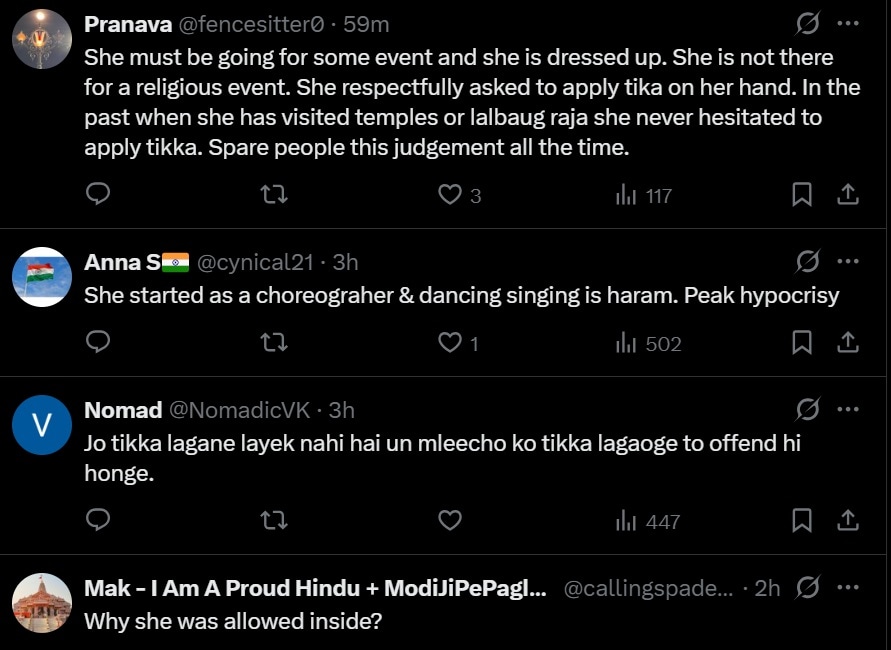 Farah Khan Trolled